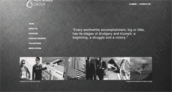 Desktop Screenshot of newboxergroup.com